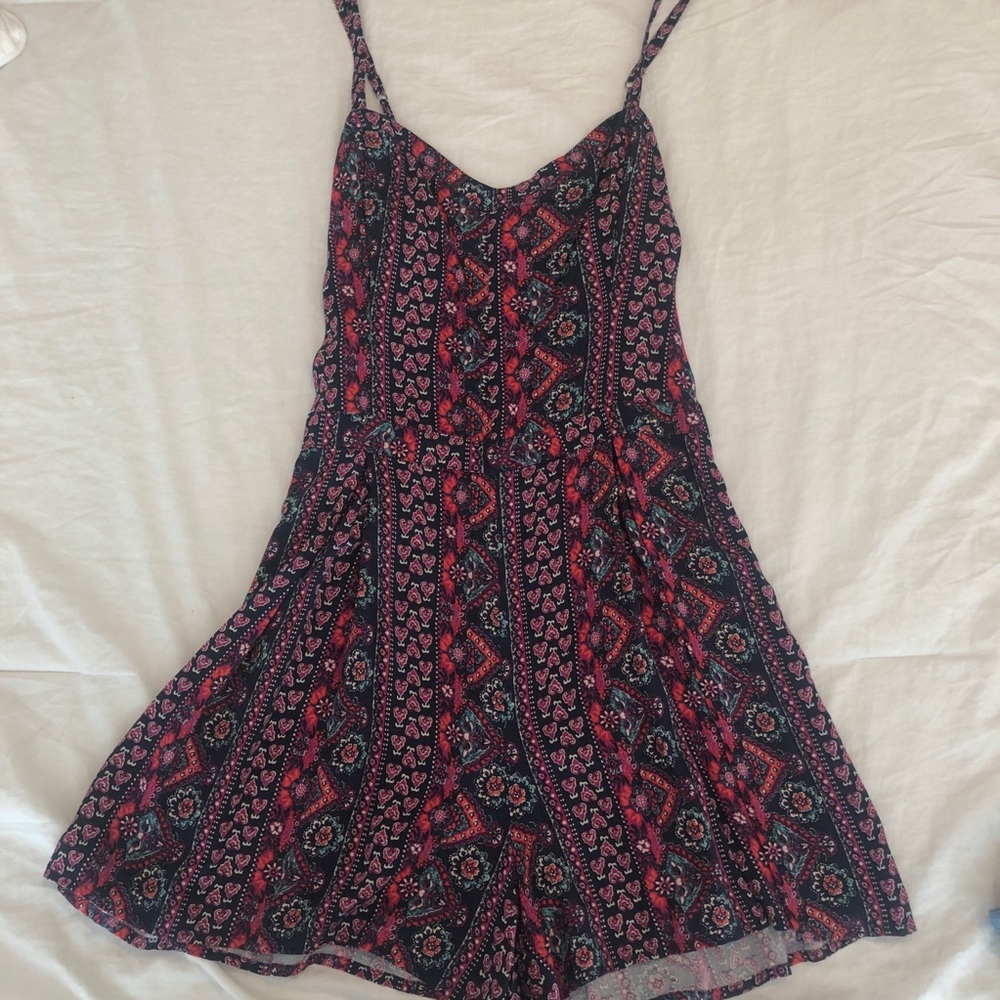 Hollister Romper